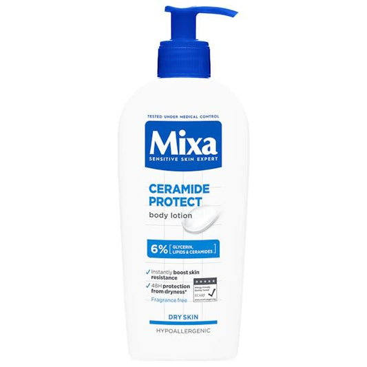 (LT) Mixa Ceramide Protect Body Lotion 250ml (Case of 6)