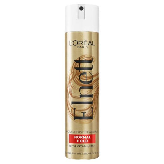 (LT) L'Oreal Elnett Satin Hairspray Normal Hold 75ml (Case of 6)
