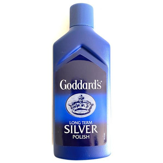 Goddard's Long Term Silver Polish 125ml (Case of 6)