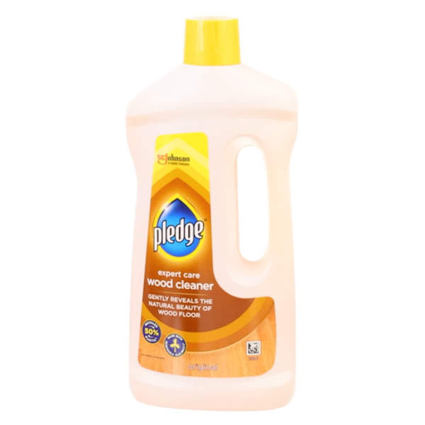 Pledge Expert Care Wood Cleaner Original 1 Litre (Case of 6)