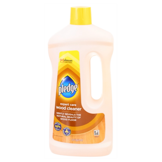 Pledge Expert Care Wood Cleaner Original 1 Litre (Case of 6)