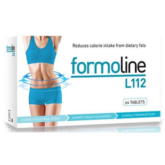 Formoline L112 Supplement 64 Tablets (Case of 6)