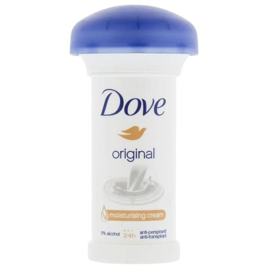 Dove Original Antiperspirant Cream Mushroom Stick 50ml