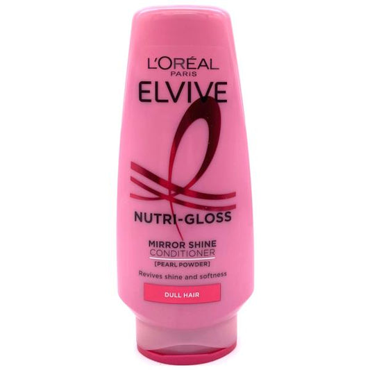 (LT) L'Oreal Elvive Nutri-Gloss Conditioner 200ml (Case of 6)