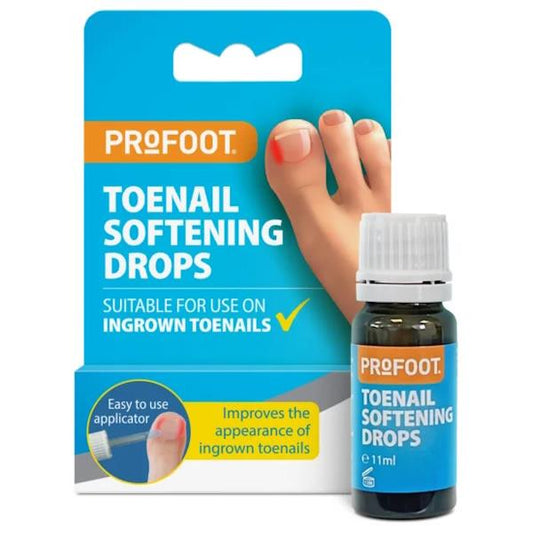 (LT) Profoot Toenail Softening Drops 11ml (Case of 6)