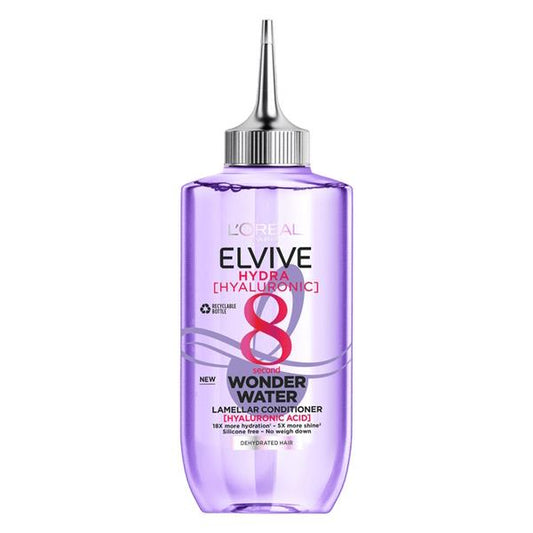 (LT) L'Oreal Elvive Hydra Wonder Water 200ml (Case of 6)