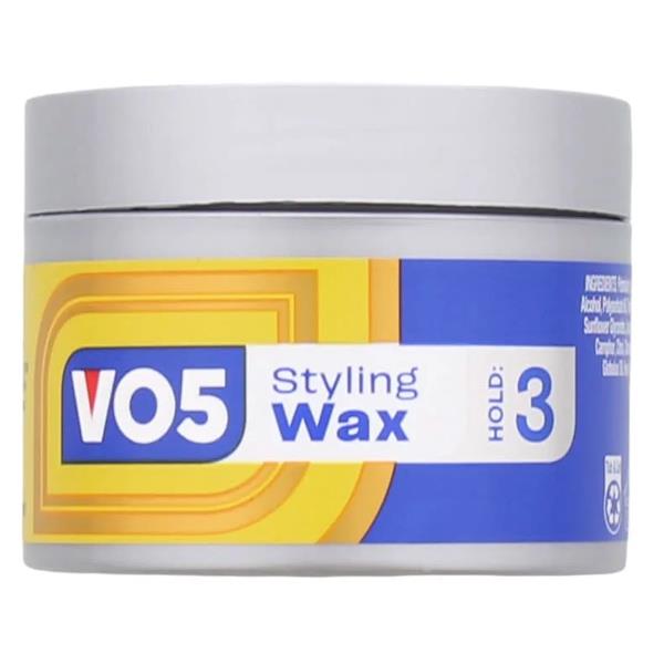 VO5 Styling Wax Rework Hold 75ml (Case of 6)