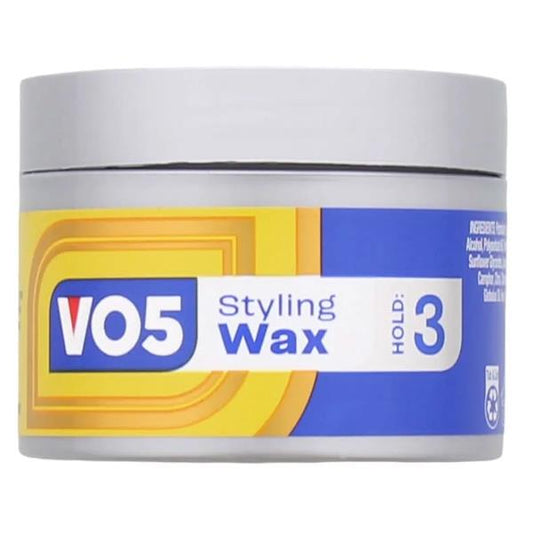 VO5 Styling Wax Rework Hold 75ml (Case of 6)