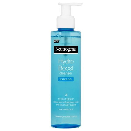 Neutrogena Hydro Boost Cleanser Water Gel 200ml (Case of 6)
