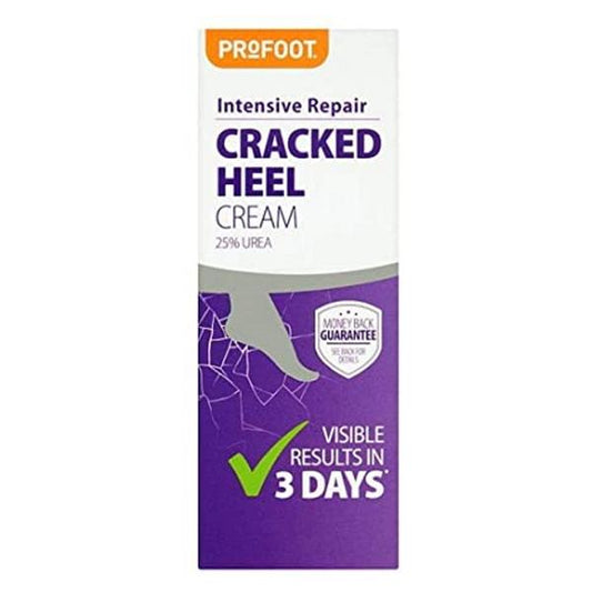 Profoot Intensive Repair Cracked Heel Cream 60ml (Case of 6)