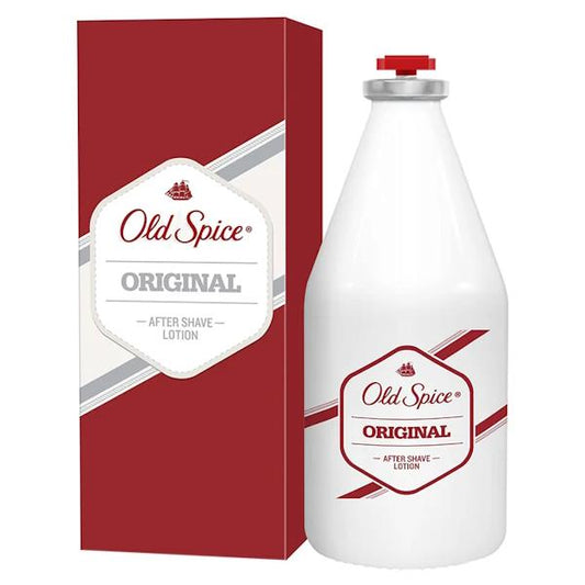 Old Spice Original Aftershave Lotion 100ml (Case of 6)