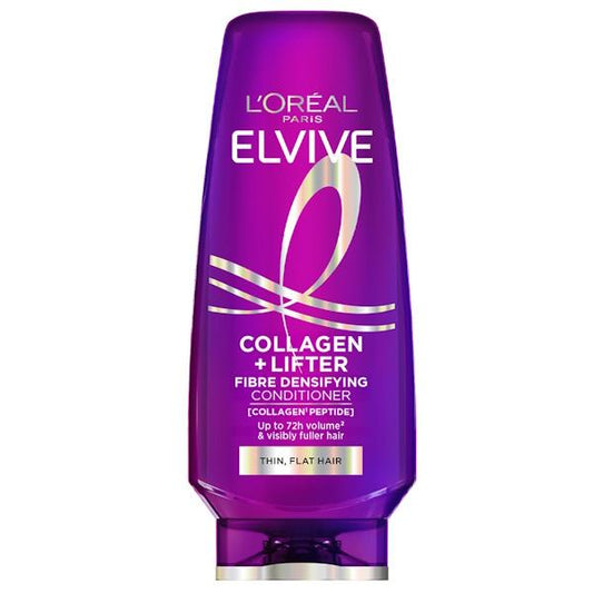 (LT) L'Oreal Elvive Collagen + Lifter Conditioner 300ml (Case of 6)