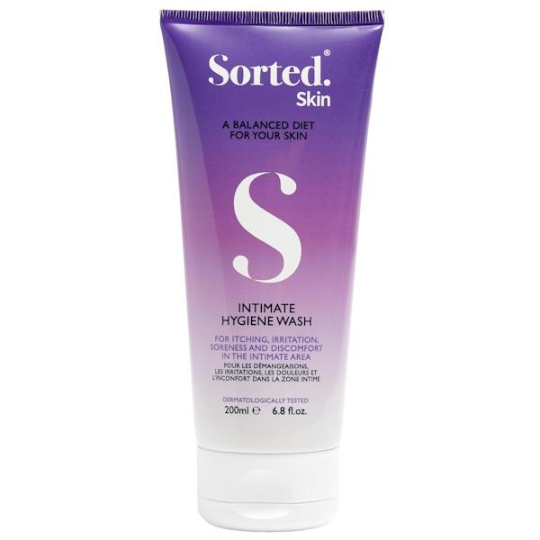 Sorted Skin Intimate Hygiene Wash 200ml
