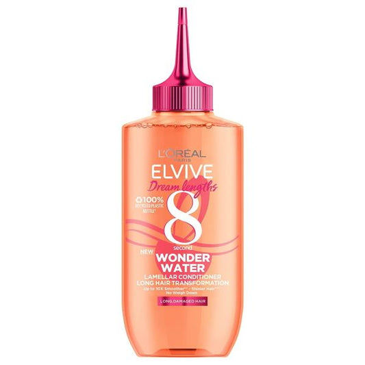 (LT) L'Oreal Elvive Dream Lengths Wonder Water 200ml (Case of 6)