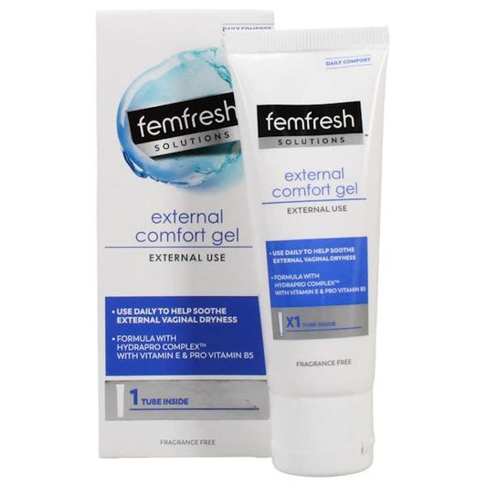 Femfresh External Comfort Gel 42.5g
