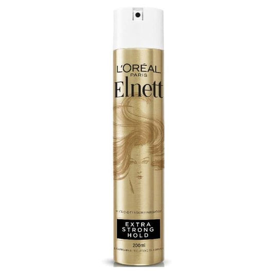 (LT) L'Oreal Elnett Micro-Diffusion Hairspray Extra Strong Hold 200ml (Case of 6)