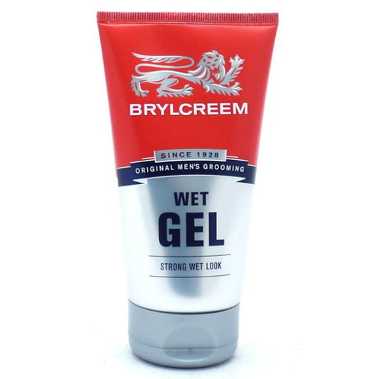 Brylcreem Wet Styling Gel 150ml (Case of 6)