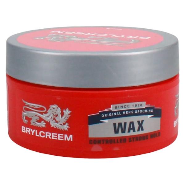 Brylcreem Wax Controlled Strong Hold 75ml (Case of 6)