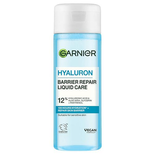 (LT) Garnier Hyaluron Barrier Repair Liquid Care 120ml (Case of 6)