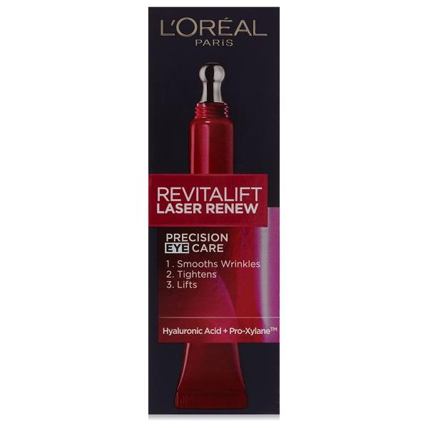 (LT) L'Oreal Revitalift Laser Renew Precision Eye Care 15ml (Case of 6)