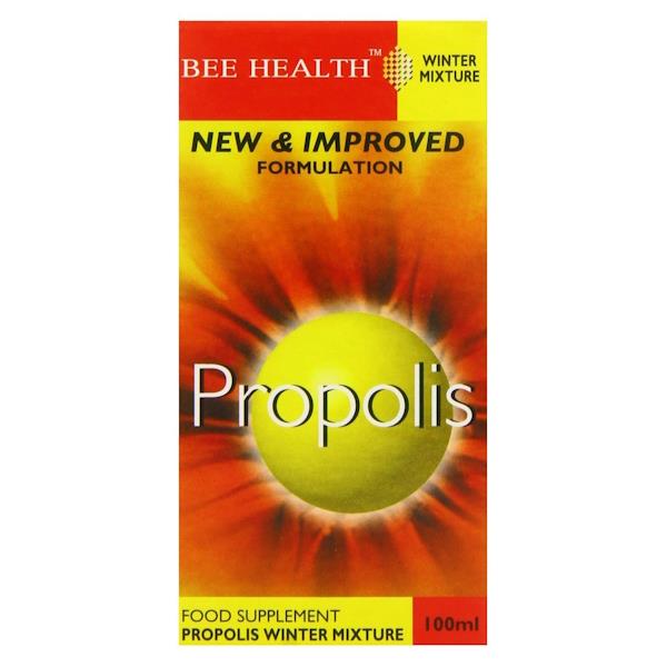 Bee Health Propolis Winter Mixture 100ml (Case of 12)