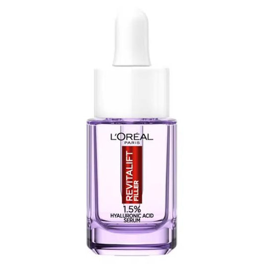 (LT) L'Oreal Revitalift Filler 1.5% Hyaluronic Acid Serum 15ml (Case of 6)