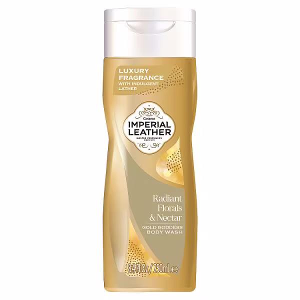 Imperial Leather Body Wash Radiant Florals & Nectar 250ml