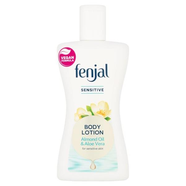 (LT) Fenjal Sensitive Body Lotion 200ml (Case of 6)