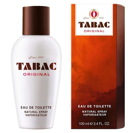 (LT) Tabac Original Eau De Toilette 100ml (Case of 3)