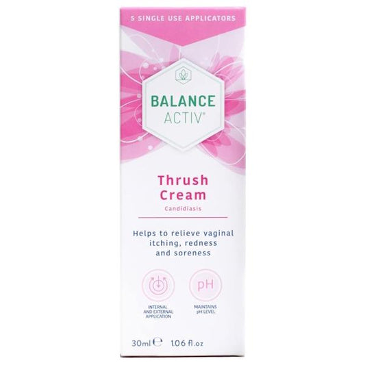 Balance Activ Thrush Cream 30ml (Case of 6)