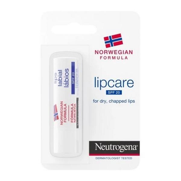 Neutrogena Lipcare SPF20 4.8g (Case of 12)