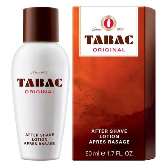 (LT) Tabac Original Aftershave Lotion 50ml (Case of 3)
