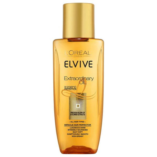 (LT) L'Oreal Elvive Extraordinary Oil Miracle Hair Perfector All Hair Types 50ml (Case of 6)