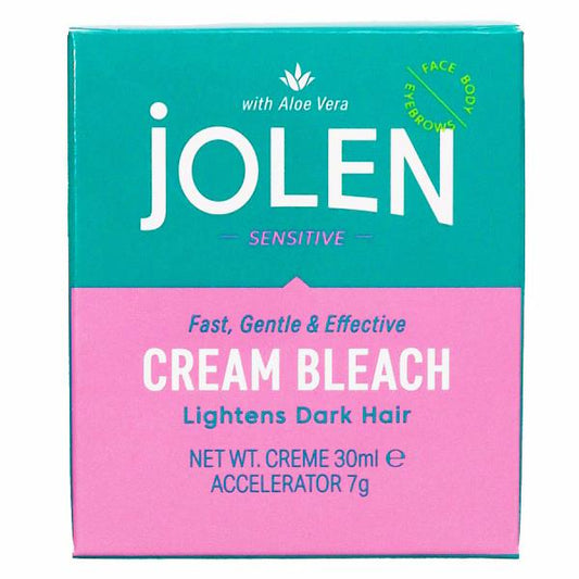 (LT) Jolen Creme Bleach Mild Formula 30ml (Case of 6)