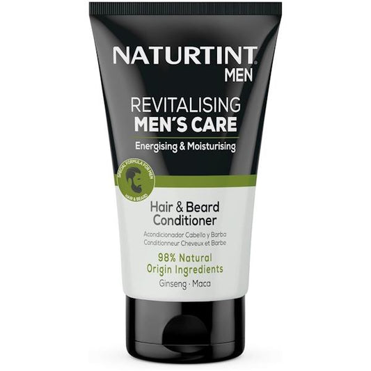 Naturtint Men Hair & Beard Conditioner 150ml (Case of 6)