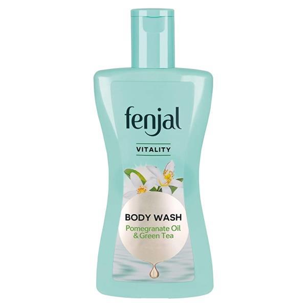 (LT) Fenjal Vitality Body Wash 200ml (Case of 6)