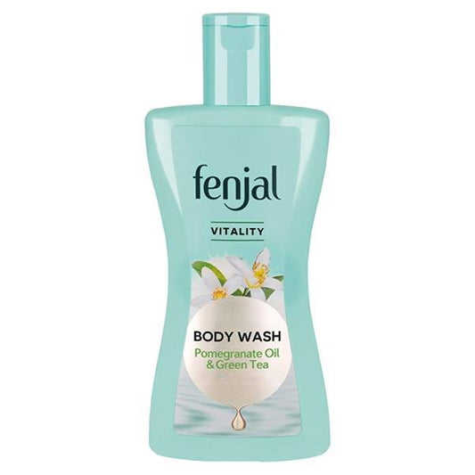 (LT) Fenjal Vitality Body Wash 200ml (Case of 6)