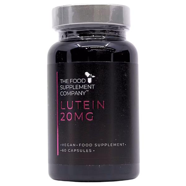 FSC Lutein 20mg 60 Capsules