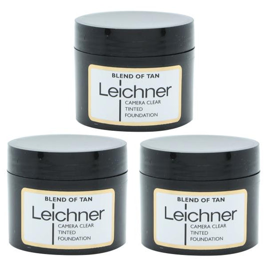(LT) Leichner Camera Clear Tinted Foundation Blend of Tan 30ml (Case of 3)