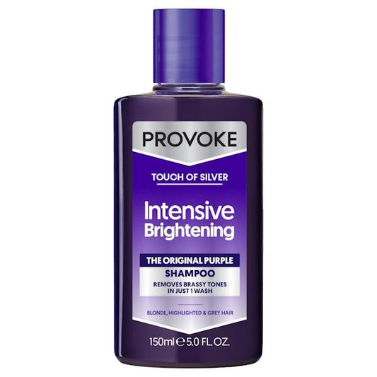 Provoke Touch of Silver Intensive Brightening Shampoo 150ml