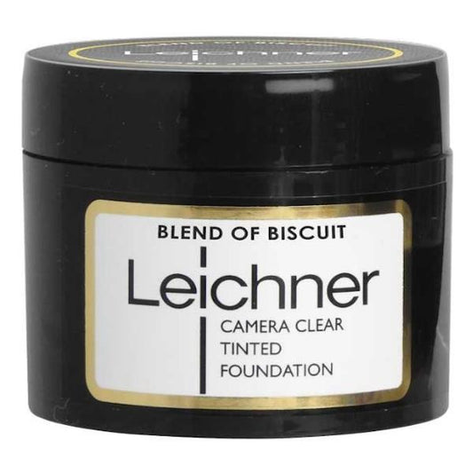 Leichner Camera Clear Tinted Foundation Blend of Biscuit 30ml (Case of 3)