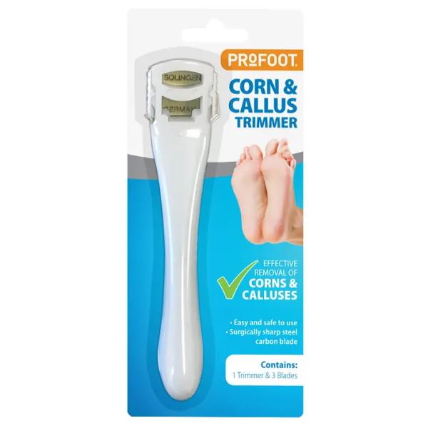 (LT) Profoot Corn & Callus Trimmer (Case of 6)