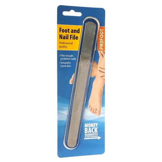 (LT) Profoot Foot and Nail File (Case of 6)