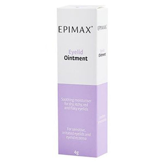 Epimax Eyelid Ointment 4g (Case of 10)
