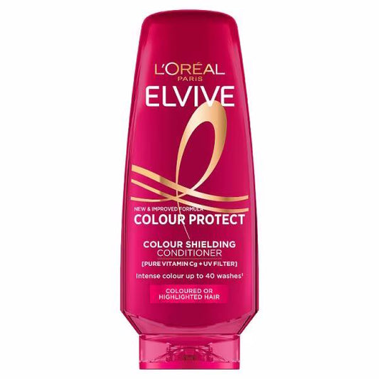 (LT) L'Oreal Elvive Colour Protect Conditioner 300ml (Case of 6)