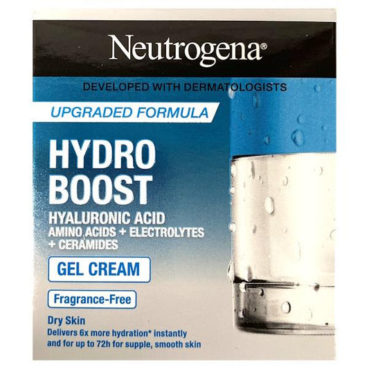 Neutrogena Hydro Boost Gel Cream 50ml (Case of 6)