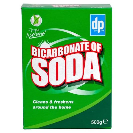 Dripak Bicarbonate of Soda 500g (Case of 6)