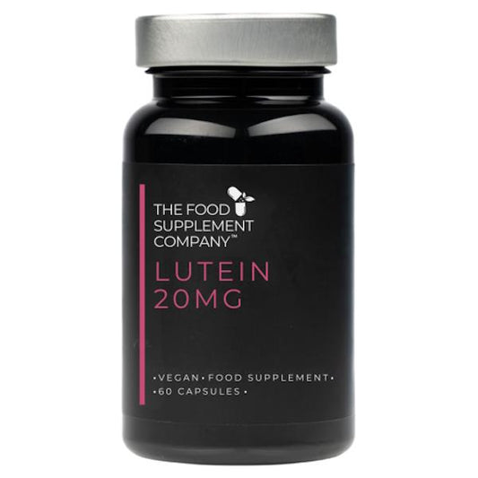 FSC Lutein 20mg 60 Capsules (Case of 6)
