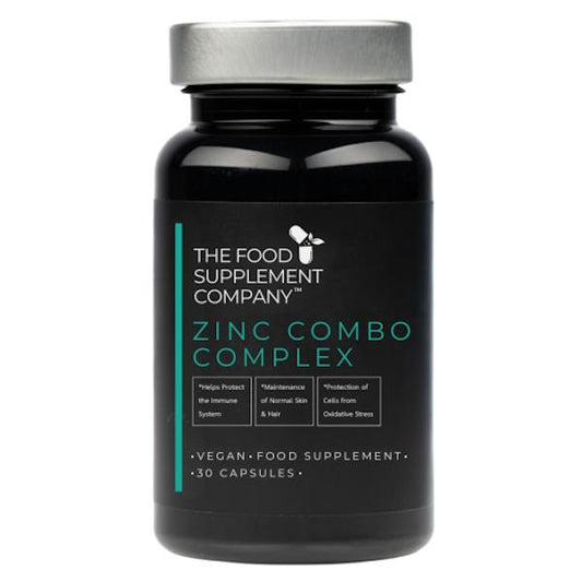 FSC Zinc Combo Complex 30 Capsules (Case of 6)