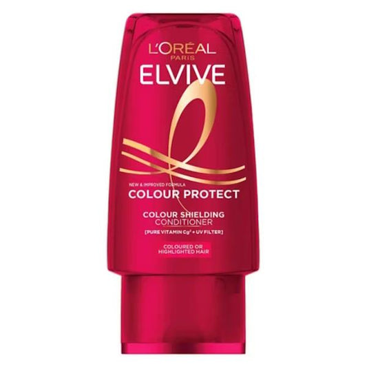 (LT) L'Oreal Elvive Colour Protect Conditioner 90ml (Case of 12)